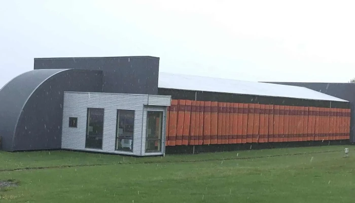 Thorbergssetur Staðsetning - Hornafjördur