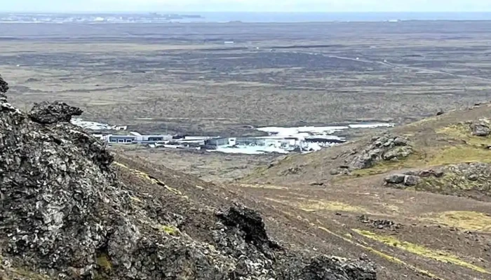 Thorbjorn Gongusvæði - Grindavík
