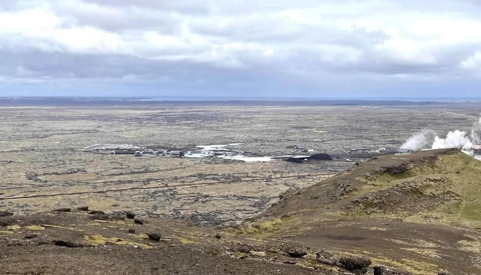 Thorbjorn Grindavik - Grindavík