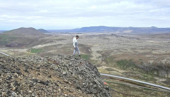 Thorbjorn Instagram - Grindavík