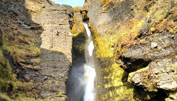 Thordarfoss Athugasemdir - Iceland