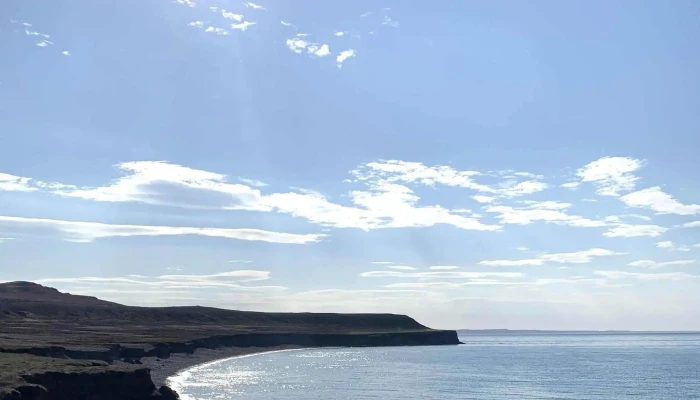 Thordarhofdi Iceland - Iceland