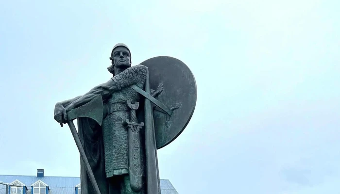 Thorfinnur Karlsefni Aætlun - Reykjavík