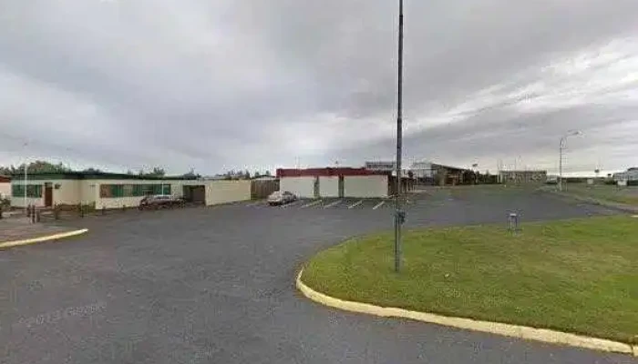 Thorlakshofn Bus Stop - Þorlákshöfn