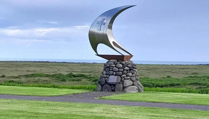 Thorlakshofn Tjaldsvaedi Fra Gestum - Þorlákshöfn