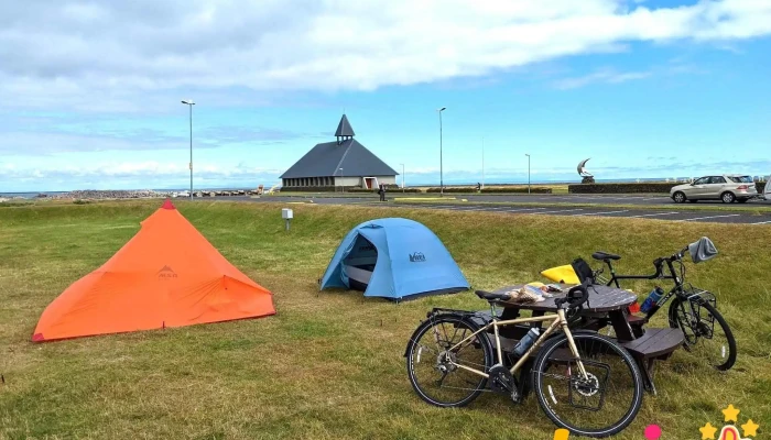 Thorlakshofn Tjaldsvaedi Ganga - Þorlákshöfn