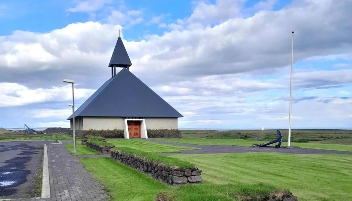 Thorlakshofn Tjaldsvaedi Kynning - Þorlákshöfn