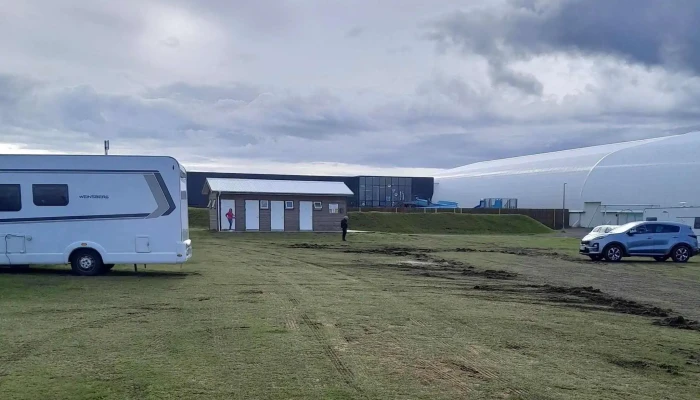 Thorlakshofn Tjaldsvaedi þorlakshofn - Þorlákshöfn