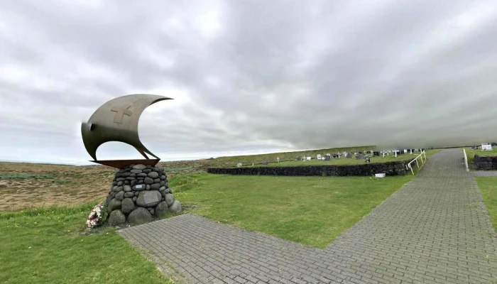 Thorlakskirkja Street View 360deg - Keflavík