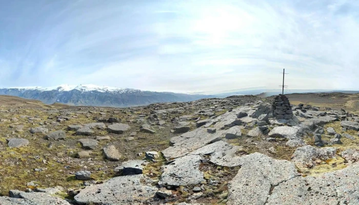 Thorolfsfell Iceland - Iceland