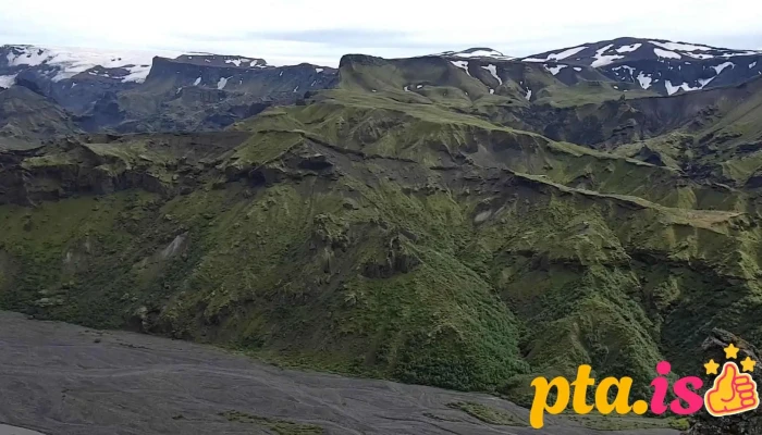 Thorsmork Fjall - Hvolsvöllur