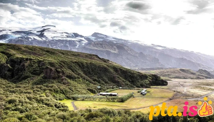 Thorsmork Friðland - Hvolsvöllur