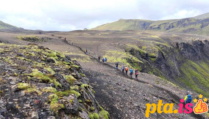 Thorsmork Skagfjordsskali Myndskeid - Iceland