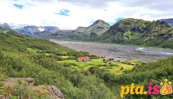 Thorsmork Skagfjordsskali - Hvolsvöllur