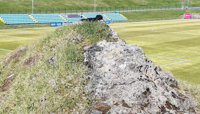 Thorsvollur Tjaldsvaedi Fra Gestum - Vestmannaeyjabær