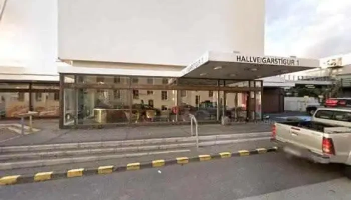 Thrifland Street View 360deg - Reykjavík