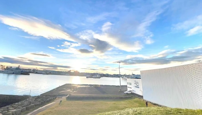 Thufa Street View 360deg - Reykjavík