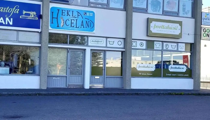 Thvottahusid Faghreinsun þvottaþjonusta - Hafnarfjörður