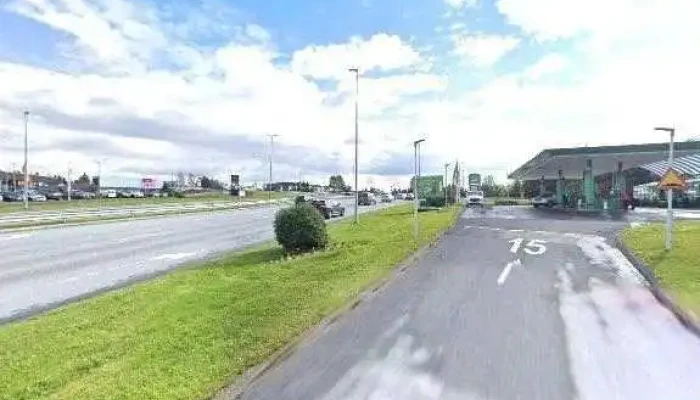 Thvottaplan Fyrir Bila Bensinstoð - Garðabær