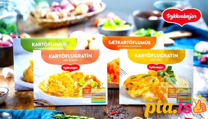 Thykkvabaejar Fra Eiganda - Garðabær