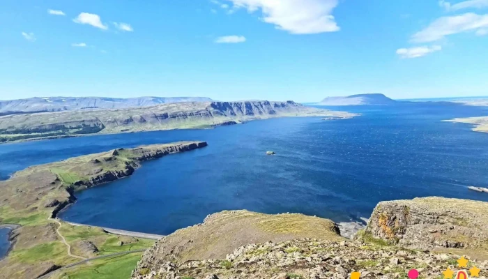 Thyrill Fjallstoppur - Iceland