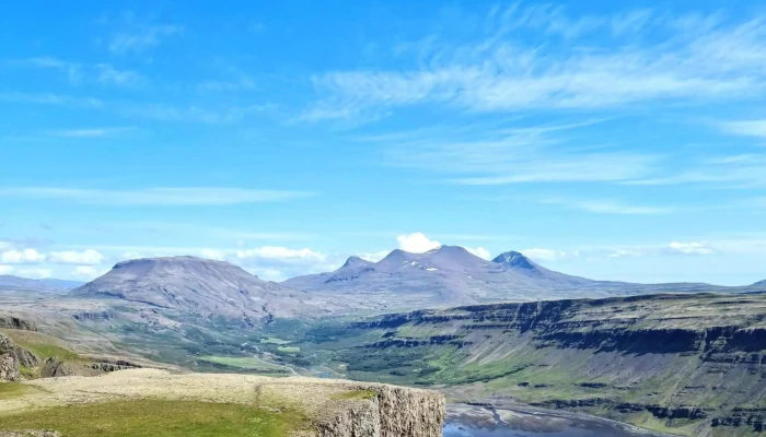 Thyrill Kynning - Iceland