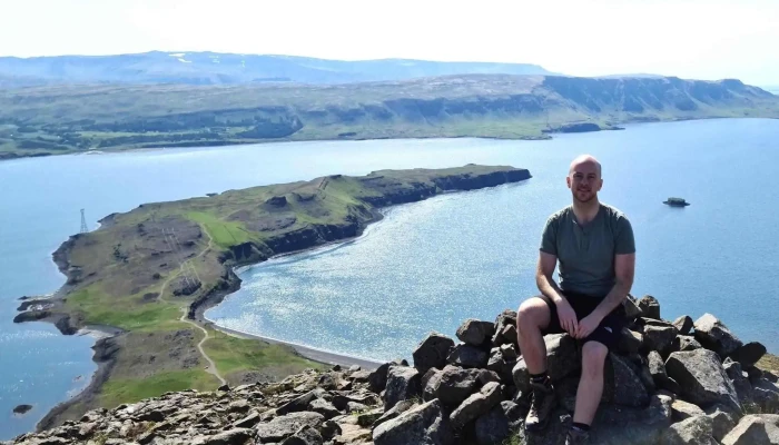Thyrill Opið Nuna - Iceland