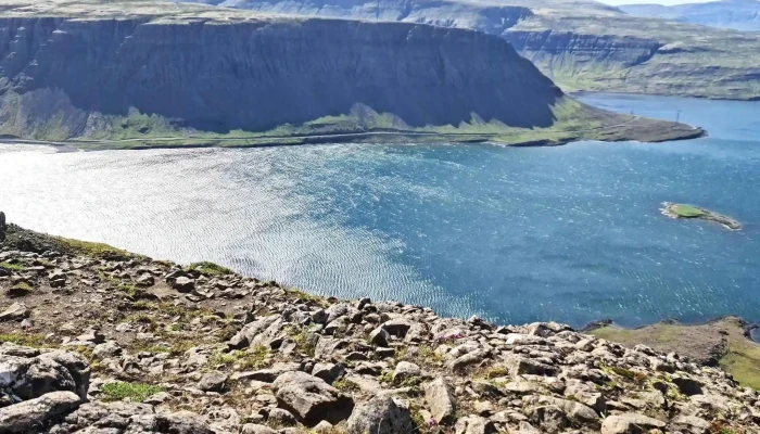 Thyrill Staðsetning - Iceland