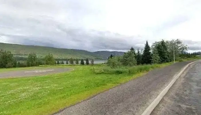 Thyrlulendingarsvaedi Sjukrahussins Street View 360deg - Akureyri