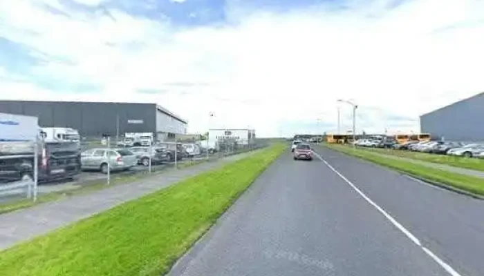 Til Hamingju -  Sjoflutningar - Reykjavík