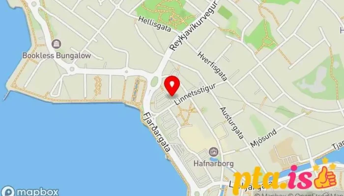 Tilveran -  Hafnarfjorður 1 - Hafnarfjörður