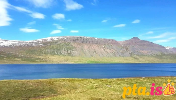 Tjaldstaedi Fra Gestum - Stykkishólmur
