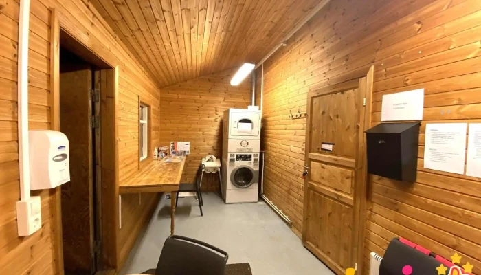 Tjaldstaedi Fra Gestum - Reyðarfjörður