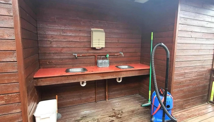 Tjaldstaedi Opið Nuna - Reyðarfjörður
