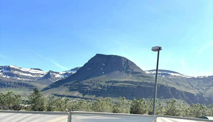 Tjaldstaedi Reyðarfjorður - Reyðarfjörður
