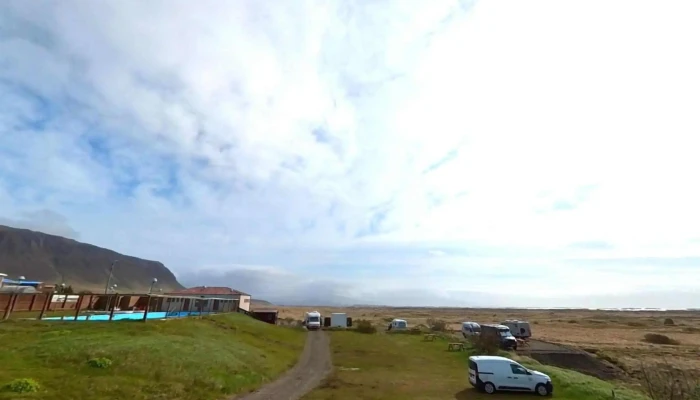 Tjaldstaedid A Reykholum Street View 360 - Reykhólar