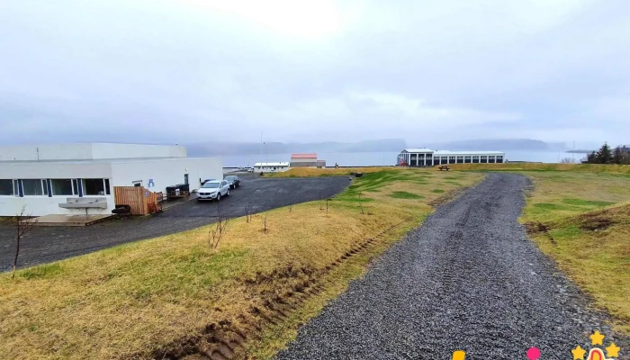 Tjaldsvaedi A Patreksfirdi Naerumhverfi - Patreksfjörður