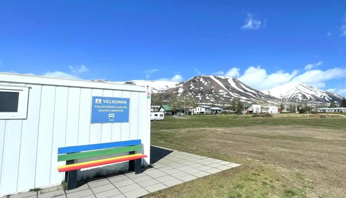 Tjaldsvaedi Dalvik - Dalvík