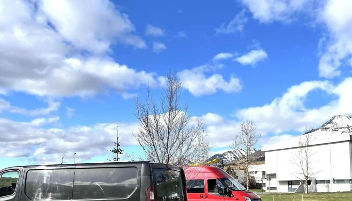 Tjaldsvaedi Eyjafjardarsveitar Hrafnagilshverfi - Hrafnagilshverfi