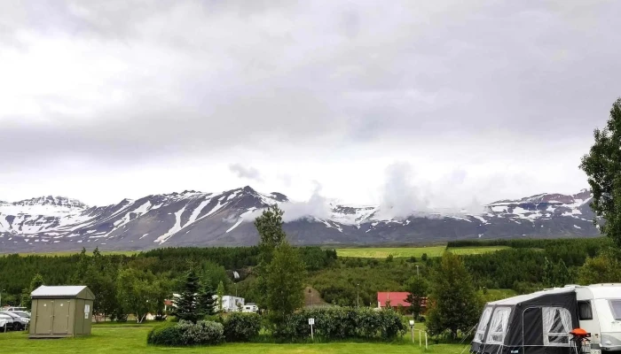 Tjaldsvaedi Eyjafjardarsveitar Hvernig A Að Komast þangað - Hrafnagilshverfi
