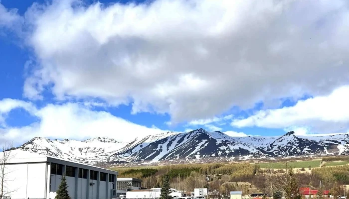 Tjaldsvaedi Eyjafjardarsveitar Instagram - Hrafnagilshverfi