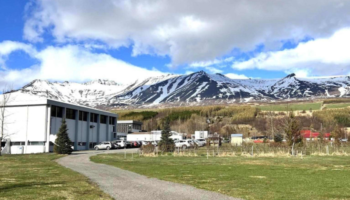 Tjaldsvaedi Eyjafjardarsveitar Nyjast - Hrafnagilshverfi
