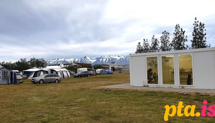 Tjaldsvaedi Ganga - Dalvík
