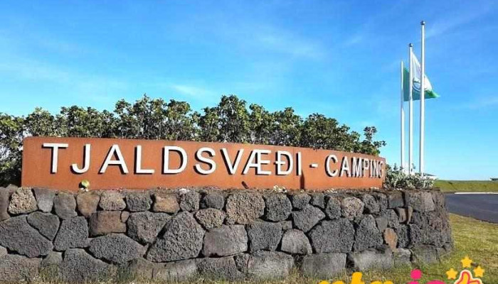 Tjaldsvaedi Grindavikur Fra Eiganda - Grindavík