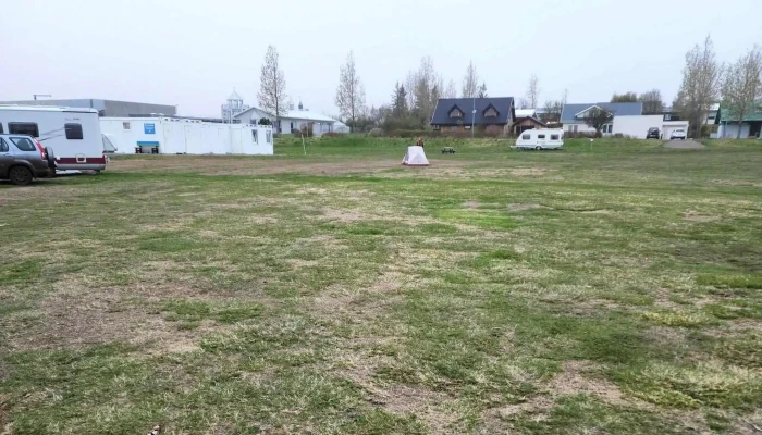 Tjaldsvaedi Hvernig A Að Komast þangað - Dalvík