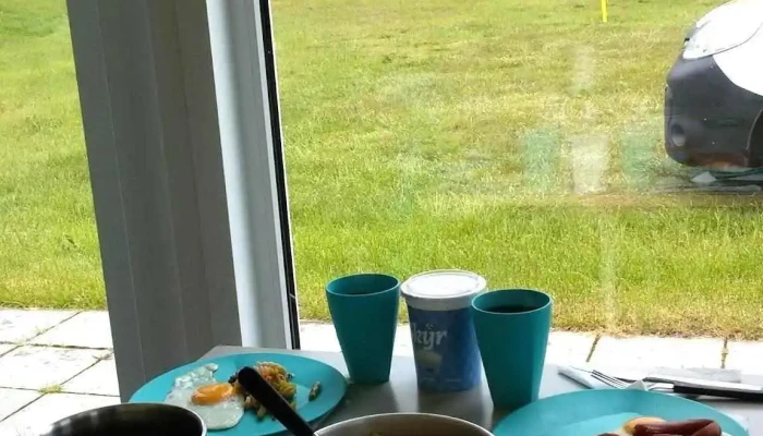 Tjaldsvaedi Matur Og Drykkur - Dalvík