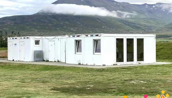 Tjaldsvaedi Naerumhverfi - Dalvík
