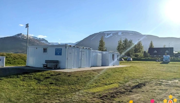Tjaldsvaedi Tjaldstæði - Dalvík