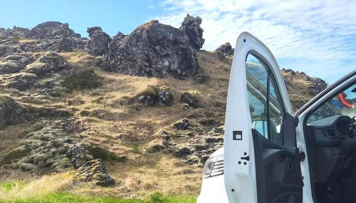 Tjaldsvaedid A Hellissandi Nyjast - Hellissandur