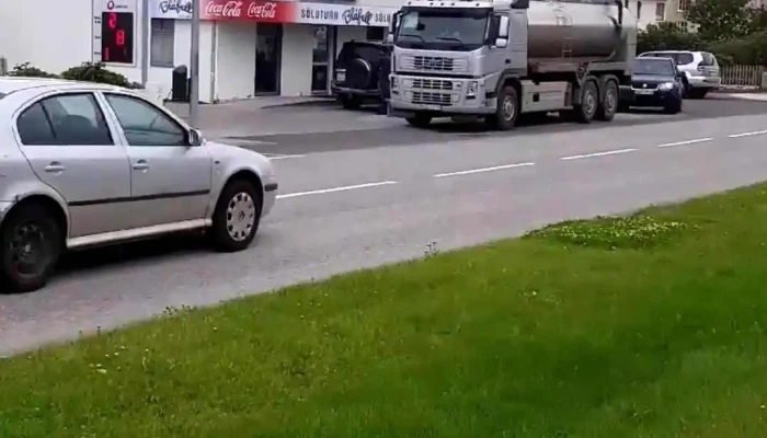 Tjaldsvaedid A Saudarkroki Naerumhverfi - Sauðárkrókur